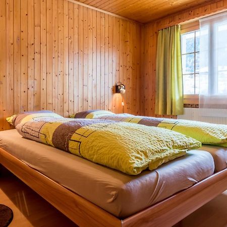 Chalet Sunnegga Fiesch Kültér fotó
