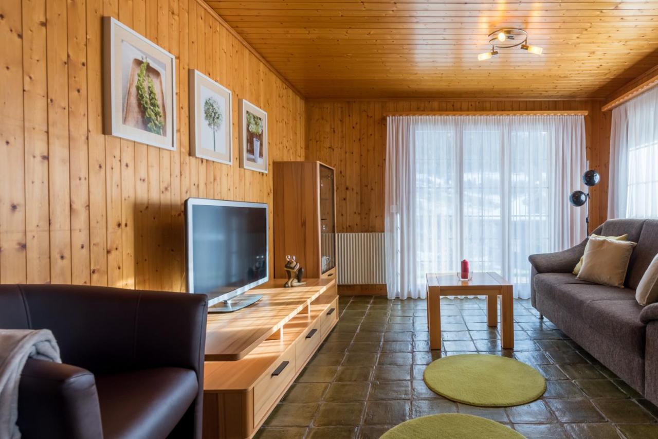 Chalet Sunnegga Fiesch Kültér fotó