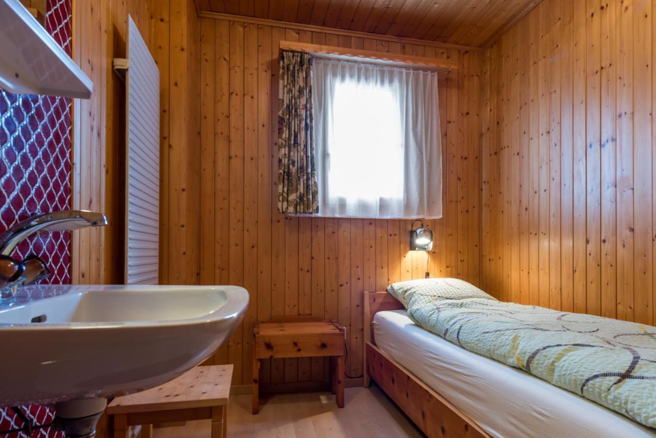 Chalet Sunnegga Fiesch Kültér fotó