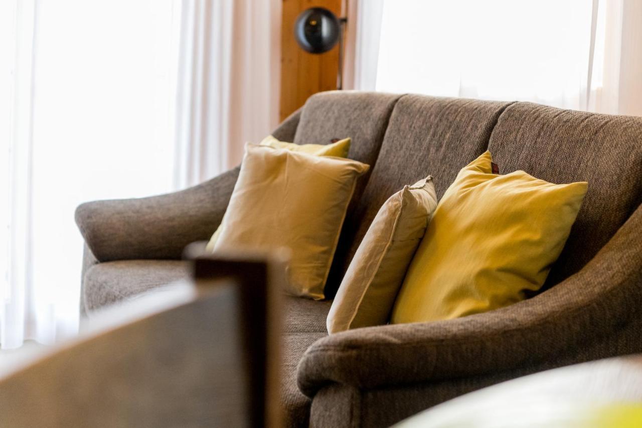 Chalet Sunnegga Fiesch Kültér fotó