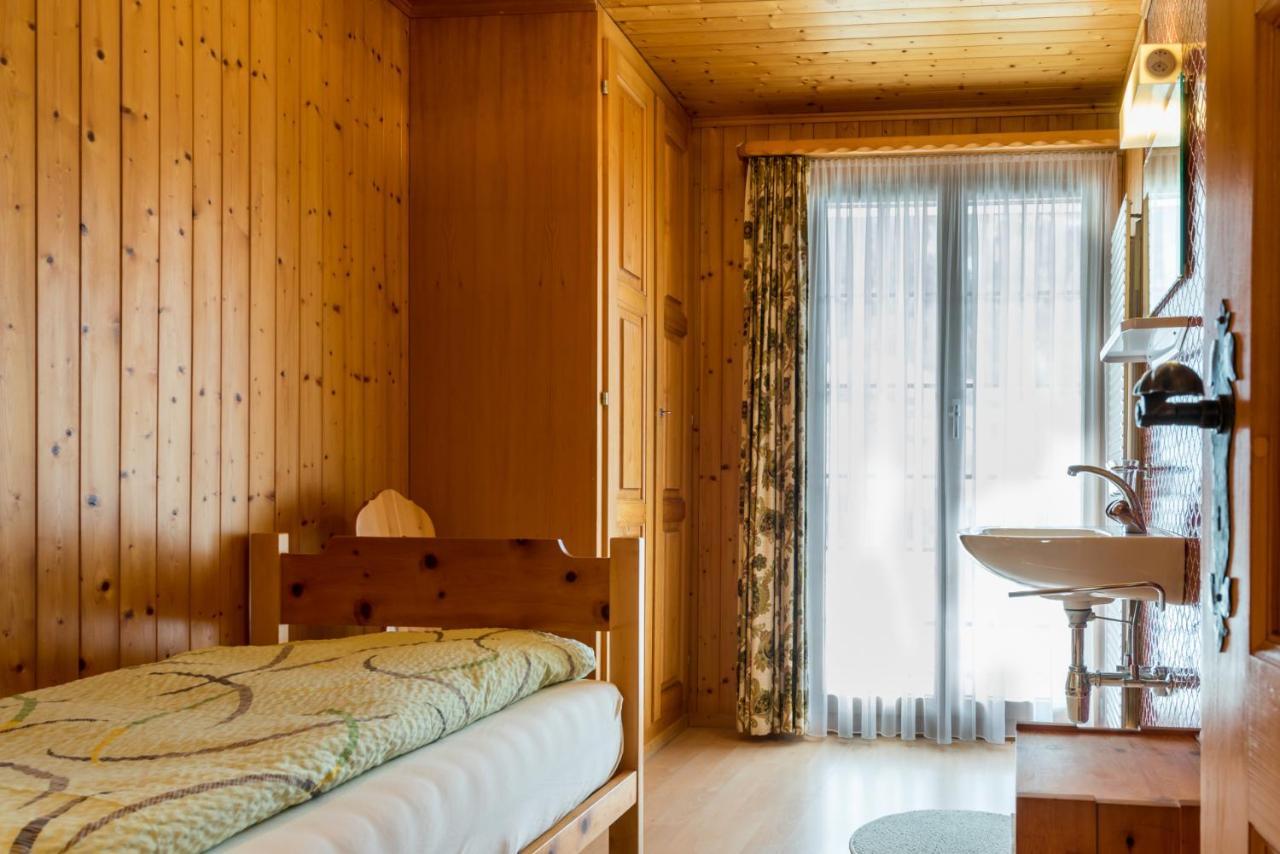 Chalet Sunnegga Fiesch Kültér fotó