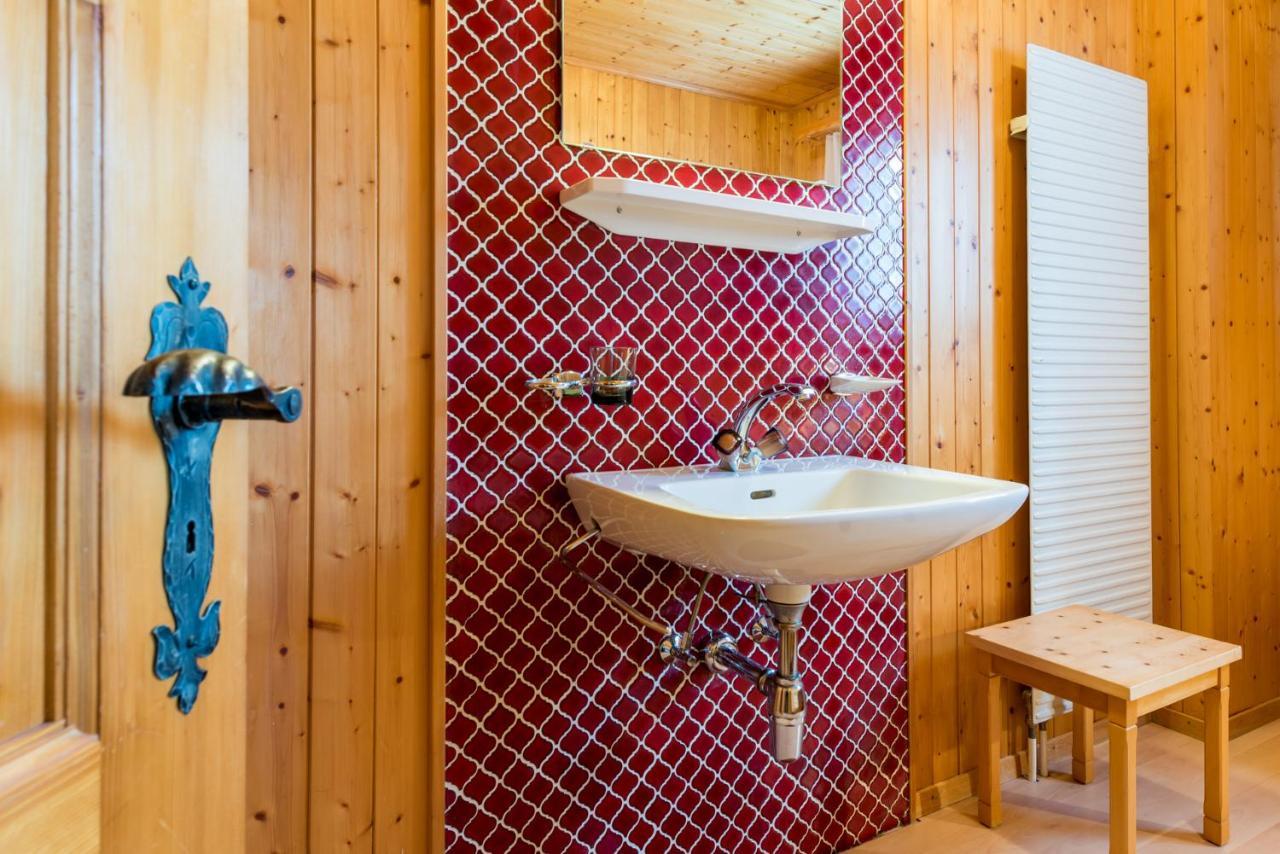 Chalet Sunnegga Fiesch Kültér fotó