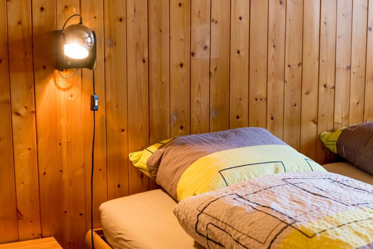 Chalet Sunnegga Fiesch Kültér fotó