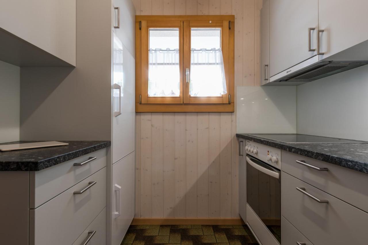 Chalet Sunnegga Fiesch Kültér fotó